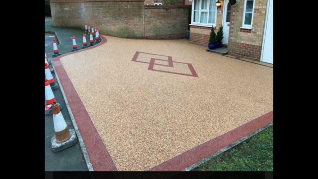 driveway 1